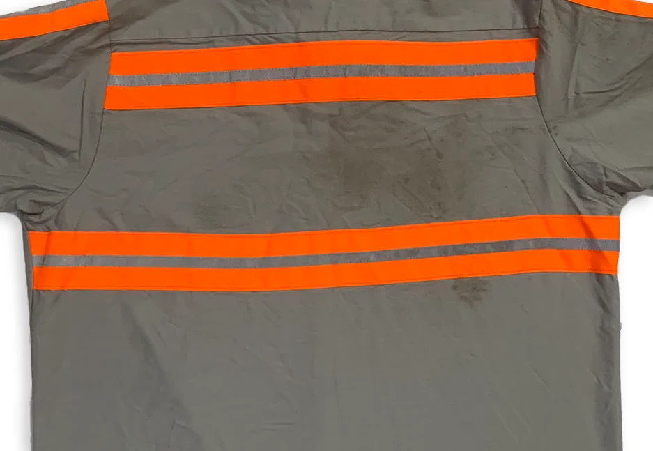 How to Wash Hi Vis Work Clothes Safely